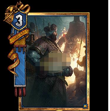 巫师之昆特牌中昆特人物亨赛特生平介绍