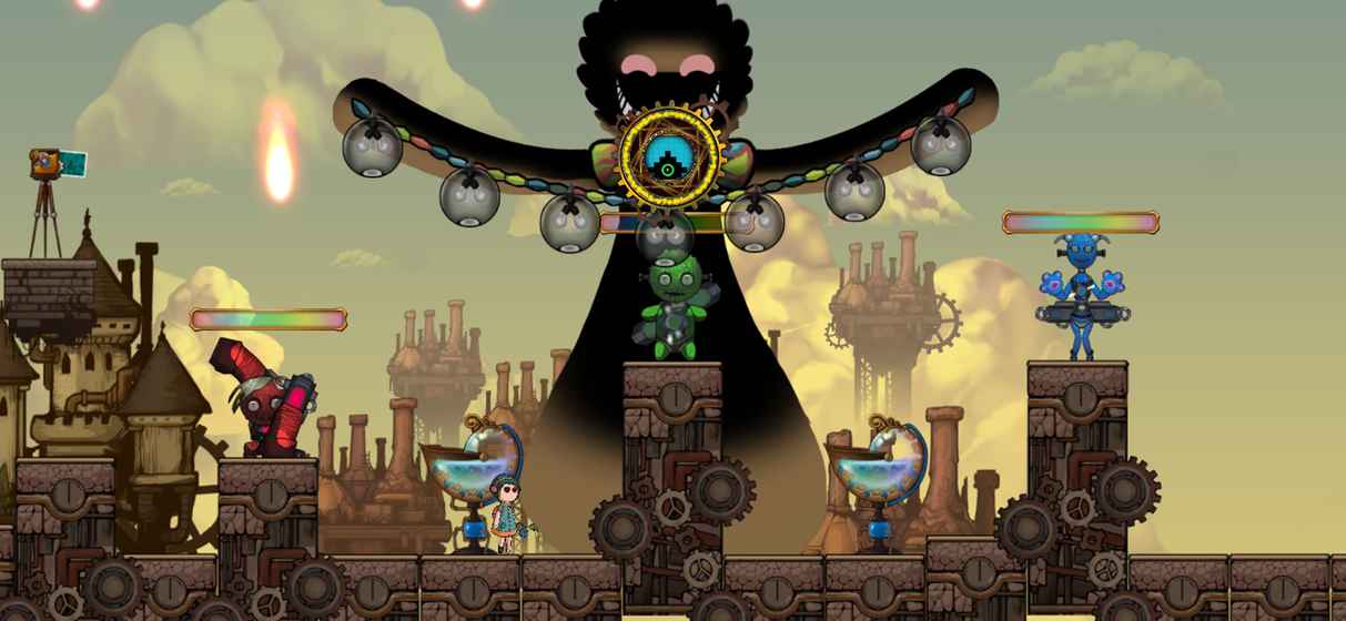 触不到的你章节怪兽与核心打法技巧分享