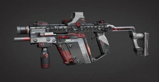 穿越火线mk5ss秘银好不好用?穿越火线mk5ss秘银介绍