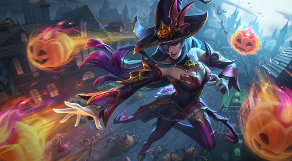 英雄联盟2021峡谷传说皮肤有哪些？LOL2021峡谷传说皮肤汇总介绍