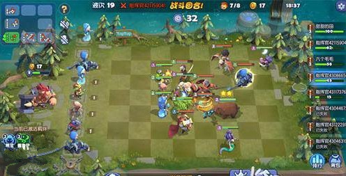 《梦塔防》提示场下栏位已满解决的技巧分享