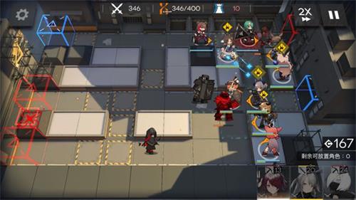 明日方舟切尔诺伯格400杀的秘籍分享