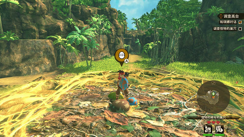 怪物猎人物语2破灭之翼怎么孵蛋？怪物猎人物语2破灭之翼孵蛋方法