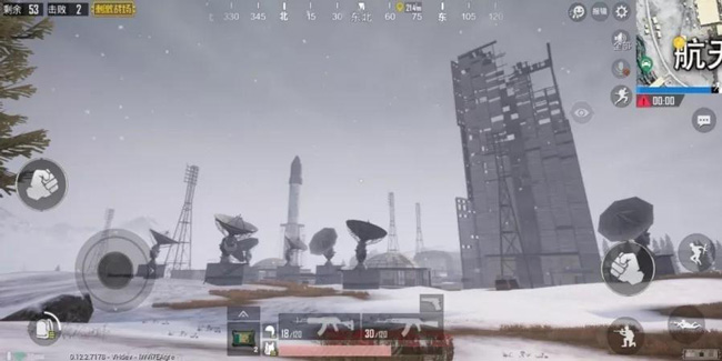 刺激战场冰雪狂欢版本更新公告分享