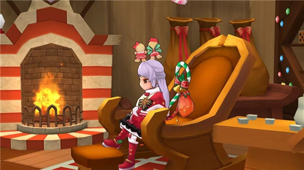 《仙境传说RO》姜饼捣蛋鬼装扮属性详解