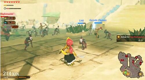 我来分享塞尔达无双灾厄启示录可以联机吗。 