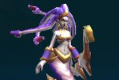 破碎大陆美杜莎角色讲解