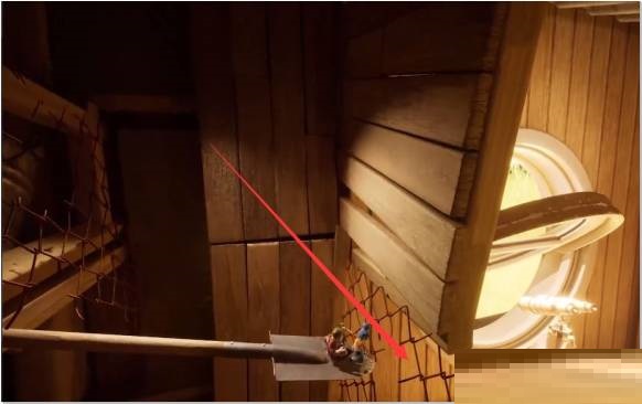 双人成行铁锹怎么过?双人成行铁锹通关攻略