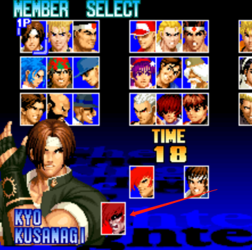 拳皇97如何选暴走八神庵？拳皇97选暴走八神庵的详细攻略