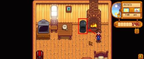 星露谷物语如何制造熔炉 星露谷物语怎么解锁熔炉