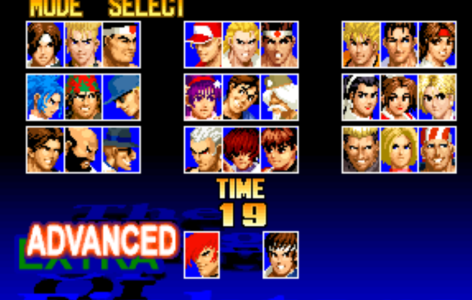 拳皇97如何选暴走八神庵？拳皇97选暴走八神庵的详细攻略