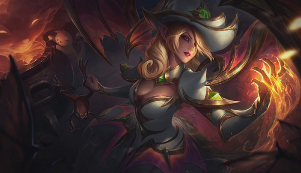 英雄联盟2021峡谷传说皮肤有哪些？LOL2021峡谷传说皮肤汇总介绍