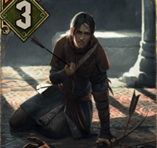 关于《巫师之昆特牌》昆特人物米尔瓦生平介绍。 