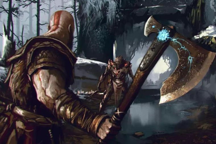 战神4女武神希格露恩怎么打?战神4女武神希格露恩打法攻略