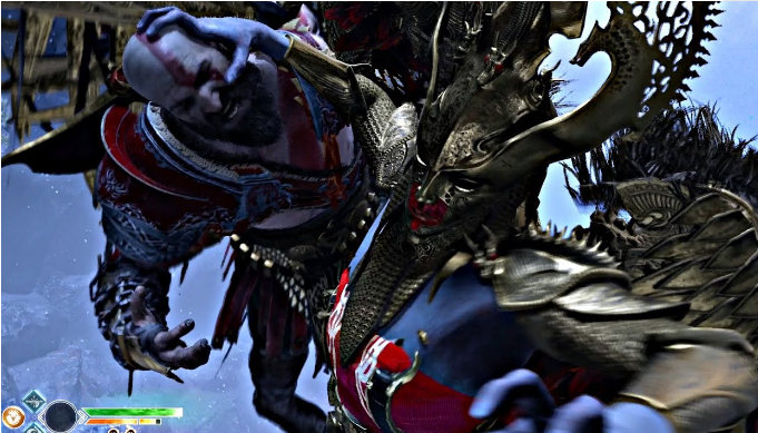 战神4女武神希格露恩怎么打?战神4女武神希格露恩打法攻略