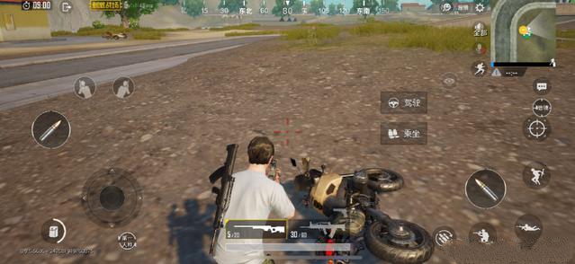 绝地求生刺激战场中awm卡bug连狙详解