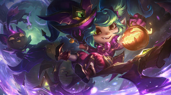 英雄联盟2021峡谷传说皮肤有哪些？LOL2021峡谷传说皮肤汇总介绍