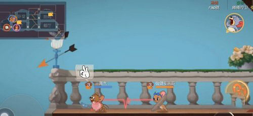 猫和老鼠手游雪梨角色技能介绍