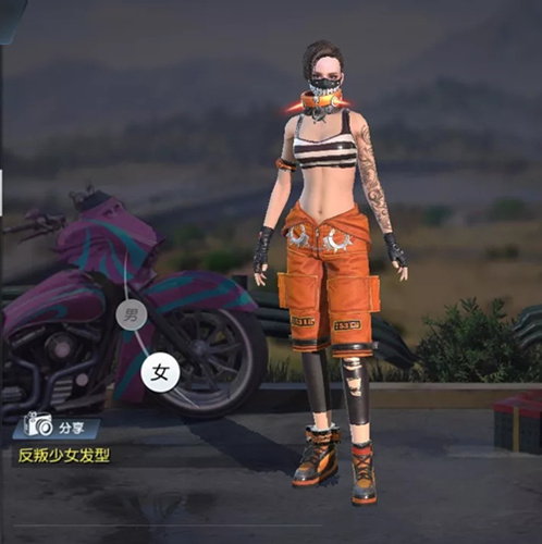 终结者2审判日危险分子套装详细介绍