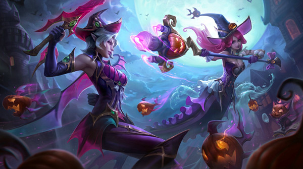 英雄联盟2021峡谷传说皮肤有哪些？LOL2021峡谷传说皮肤汇总介绍