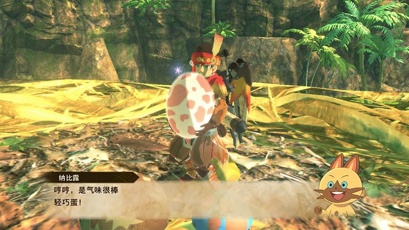 怪物猎人物语2破灭之翼怎么孵蛋？怪物猎人物语2破灭之翼孵蛋方法