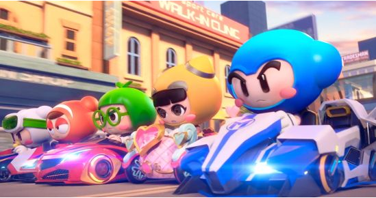 跑跑卡丁车蔷薇棉花糖升级方法介绍