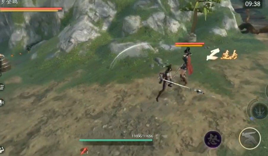 小编教你流星蝴蝶剑手游天门55层机制与打法详解。 