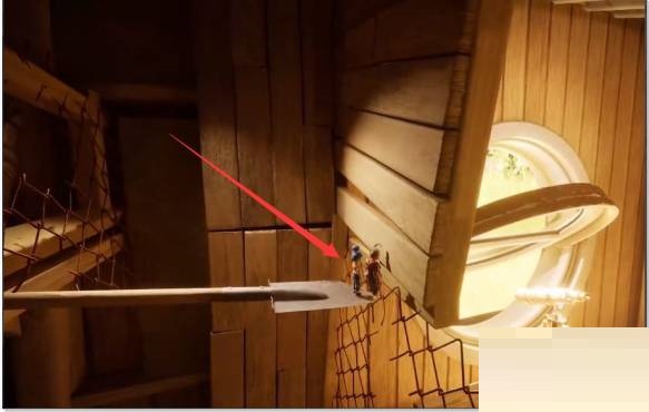 双人成行铁锹怎么过?双人成行铁锹通关攻略