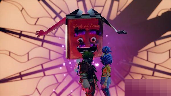 双人成行绝世表演怎么通关?双人成行绝世表演通关攻略