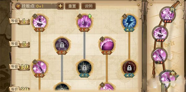 航海王燃烧意志乔巴加点分享