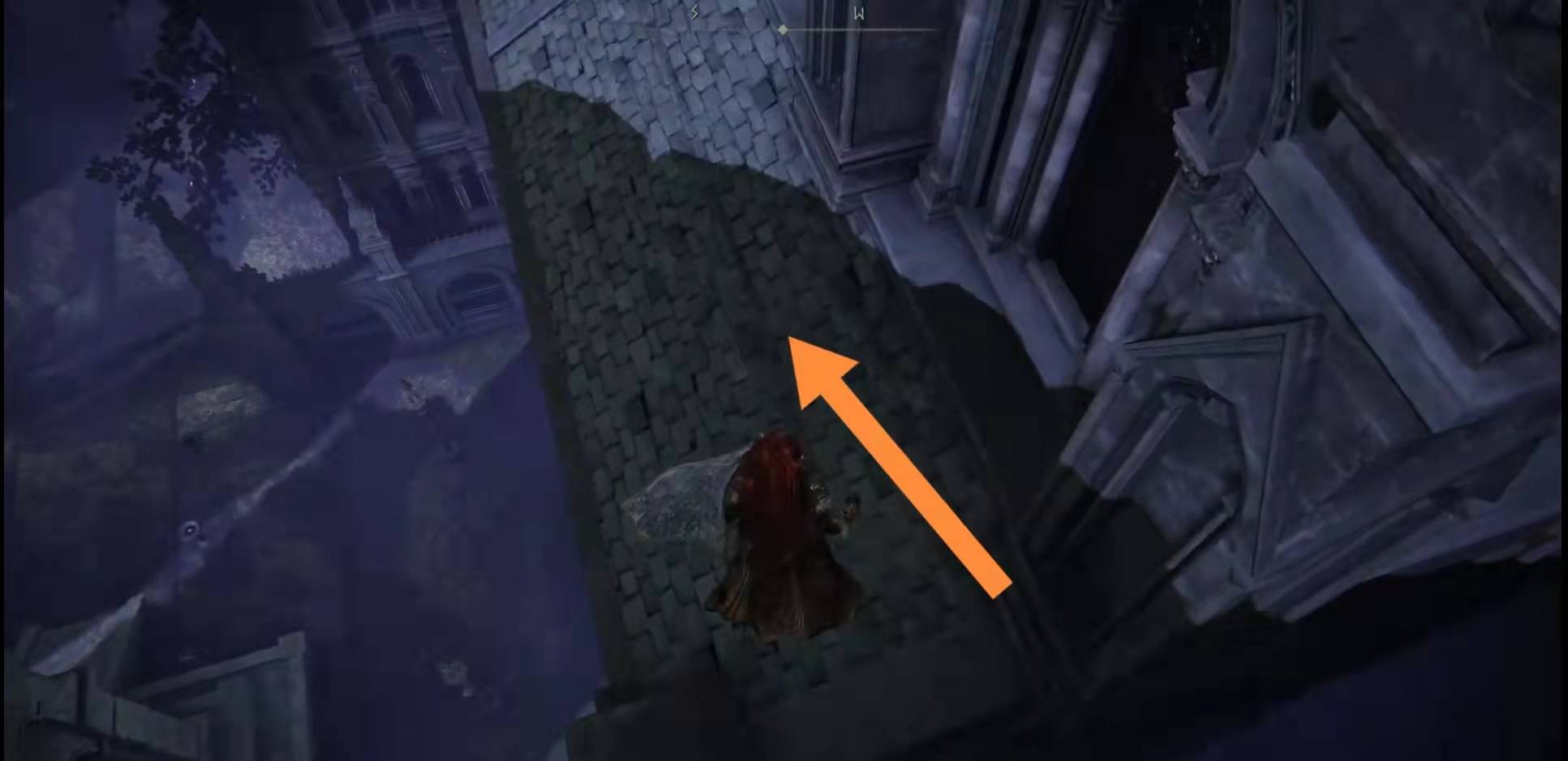 艾尔登法环黑夜神域怎么去?艾尔登法环黑夜神域路线介绍