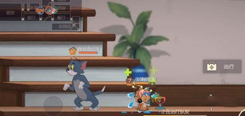 猫和老鼠手游雪梨角色技能介绍