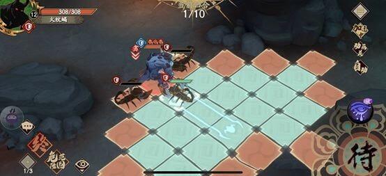 分享天地劫幽城再临蝎子初级怎么过。 