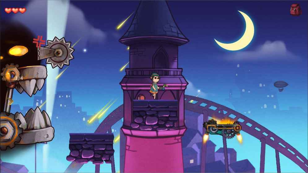 触不到的你章节怪兽与核心打法技巧分享