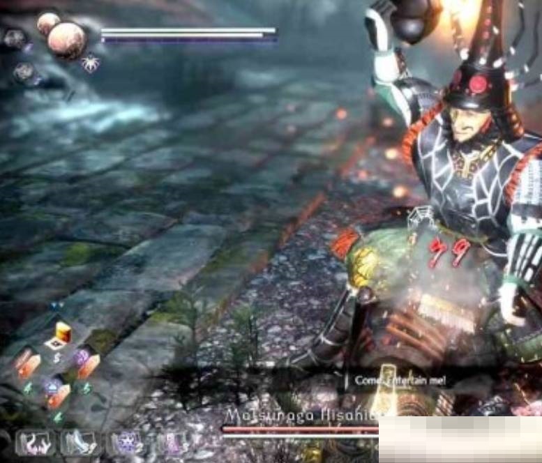 仁王2怎么击败BOSS松永久秀?仁王2击败BOSS松永久秀攻略