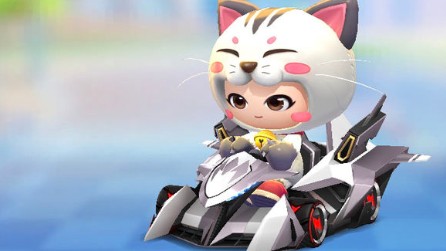 跑跑卡丁车中刀锋获取介绍