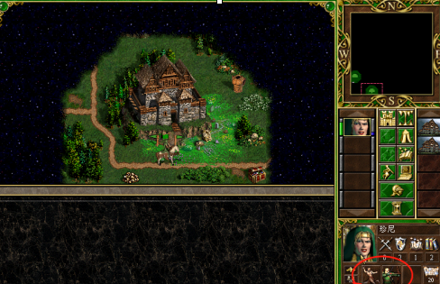 英雄无敌3战役中怎么刷新初始兵力？英雄无敌3战役中刷新初始兵力的详细攻略