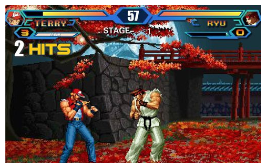 拳皇特瑞连招的攻略