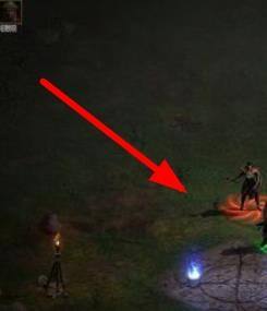 分享暗黑破坏神2毁灭之王怎样清洗蓝色装备。 