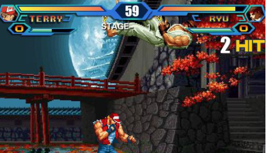 拳皇特瑞连招的攻略