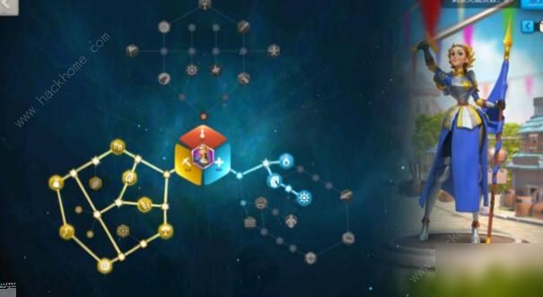 万国觉醒贞德天赋加点详细攻略 贞德这个角色技能如何选择