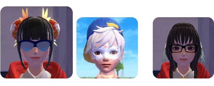 创造与魔法开学季新头饰与面饰玩法解析