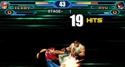 拳皇特瑞连招的攻略