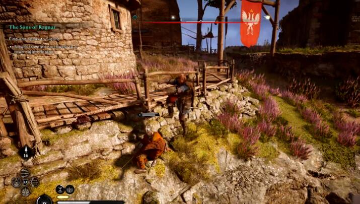 刺客信条英灵殿怎么回血 刺客信条英灵殿回血攻略