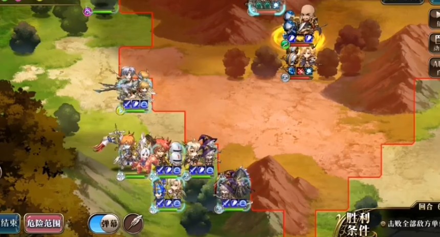 梦幻模拟战帝国的遗志具体玩法