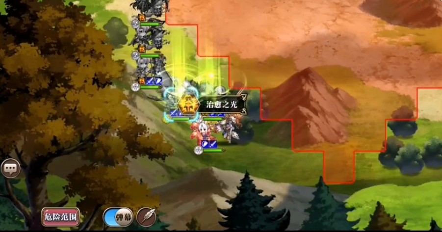 梦幻模拟战帝国的遗志具体玩法