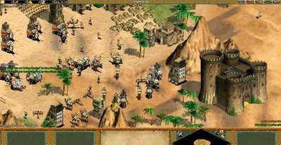 关于帝国时代罗马复兴怎么开启无限人口模式。 