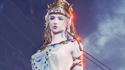 永劫无间刘亦菲捏脸数据分享在哪里？永劫无间刘亦菲捏脸数据攻略