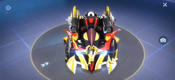 跑跑卡丁车中刀锋获取介绍