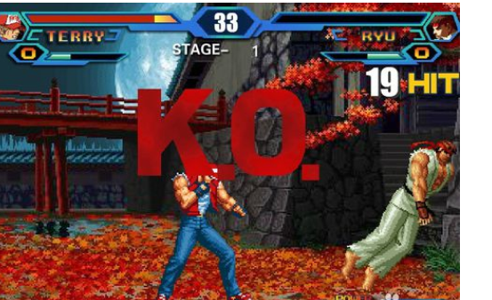 拳皇特瑞连招的攻略